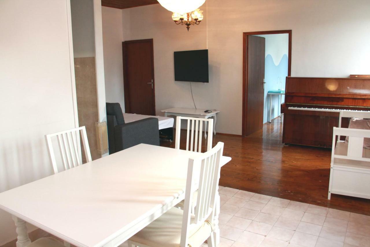 Apartman Cathedral ชิเบนิก ภายนอก รูปภาพ